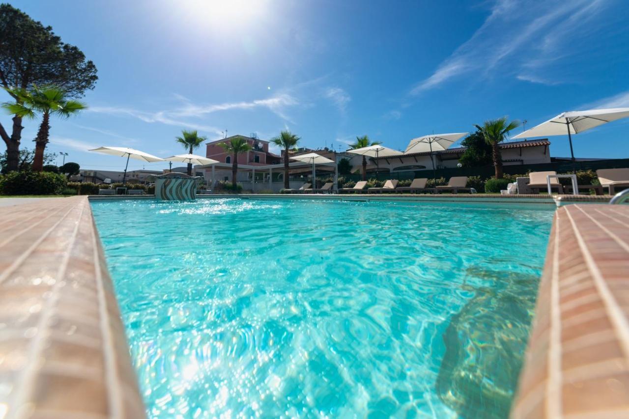 Insula Boutique Hotel Procida Extérieur photo