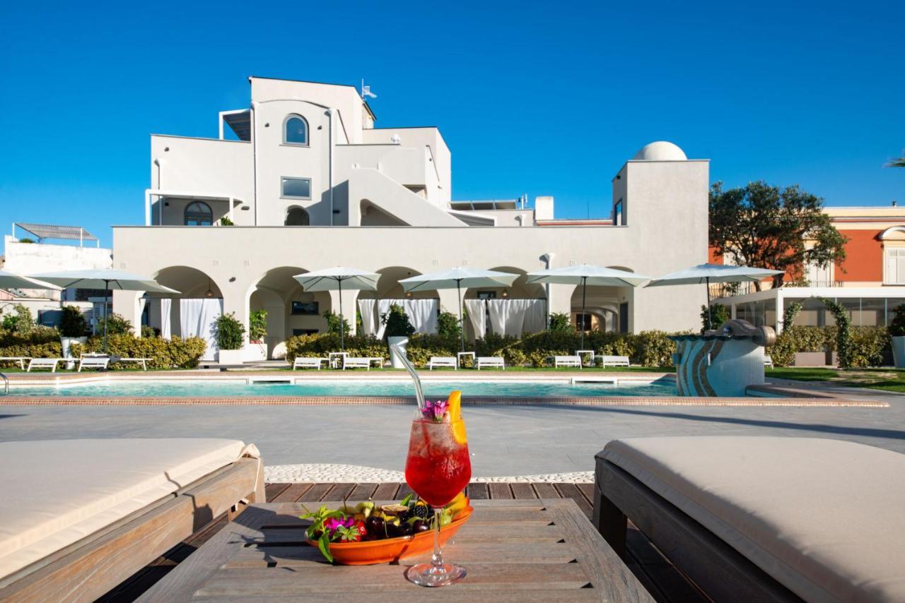 Insula Boutique Hotel Procida Extérieur photo