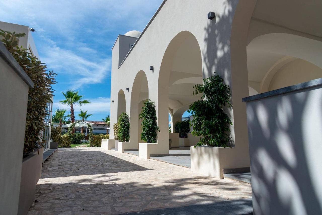 Insula Boutique Hotel Procida Extérieur photo