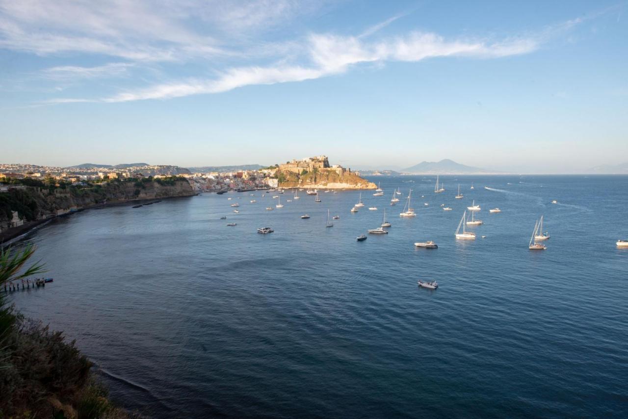 Insula Boutique Hotel Procida Extérieur photo