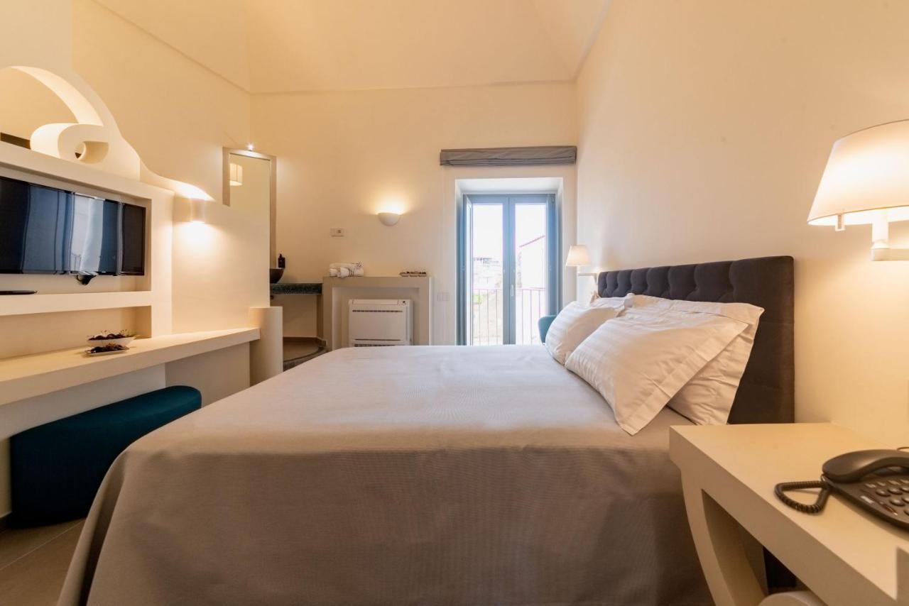 Insula Boutique Hotel Procida Extérieur photo