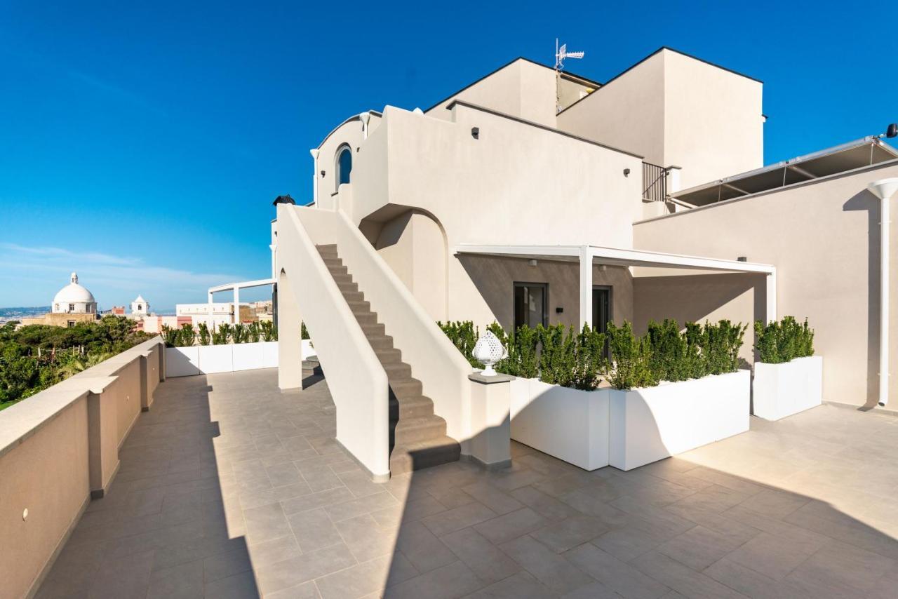 Insula Boutique Hotel Procida Extérieur photo
