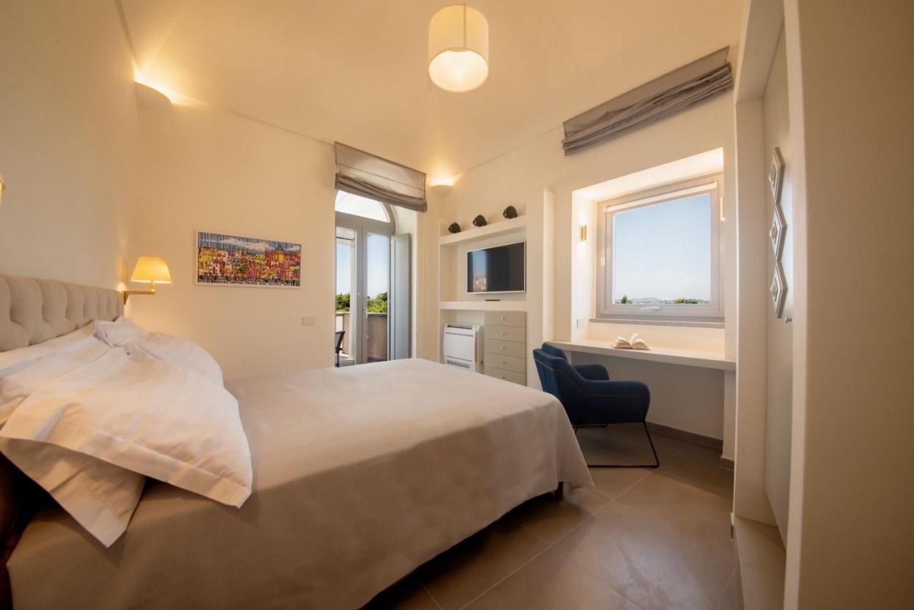Insula Boutique Hotel Procida Extérieur photo