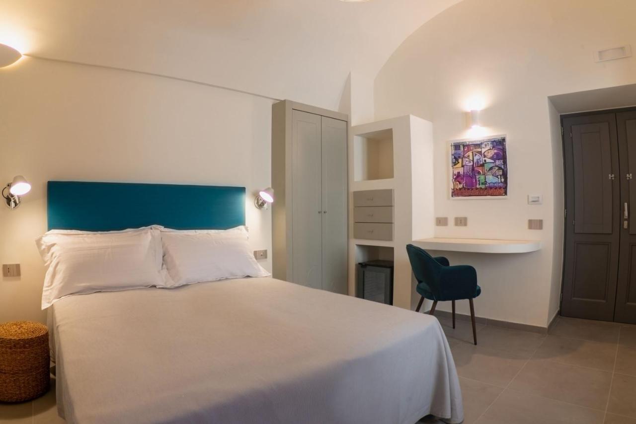 Insula Boutique Hotel Procida Extérieur photo