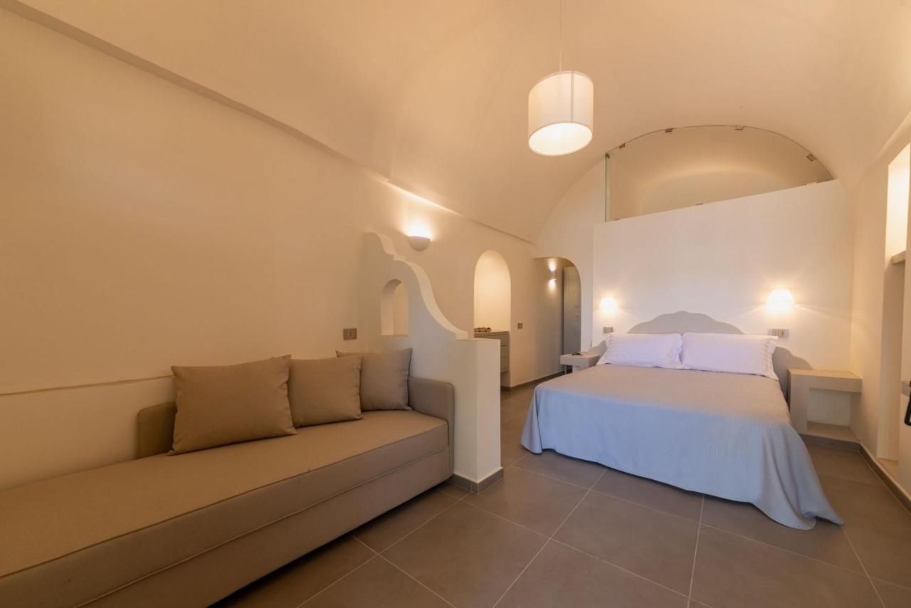 Insula Boutique Hotel Procida Extérieur photo