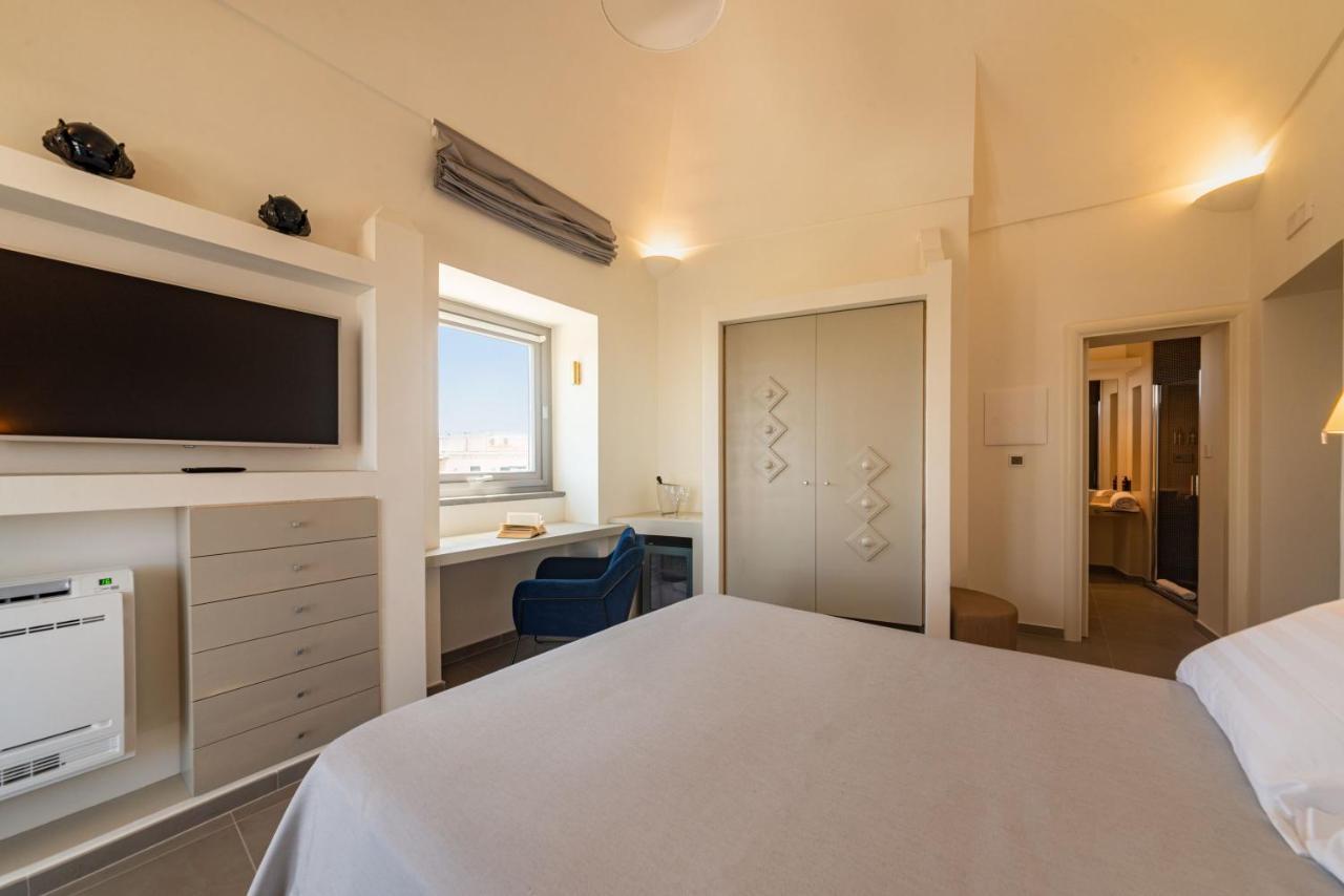 Insula Boutique Hotel Procida Extérieur photo