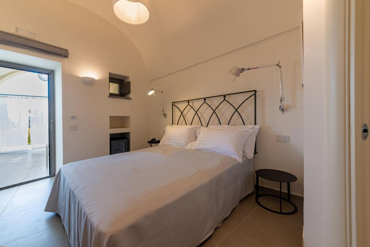 Insula Boutique Hotel Procida Extérieur photo