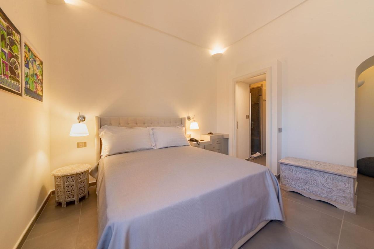 Insula Boutique Hotel Procida Extérieur photo