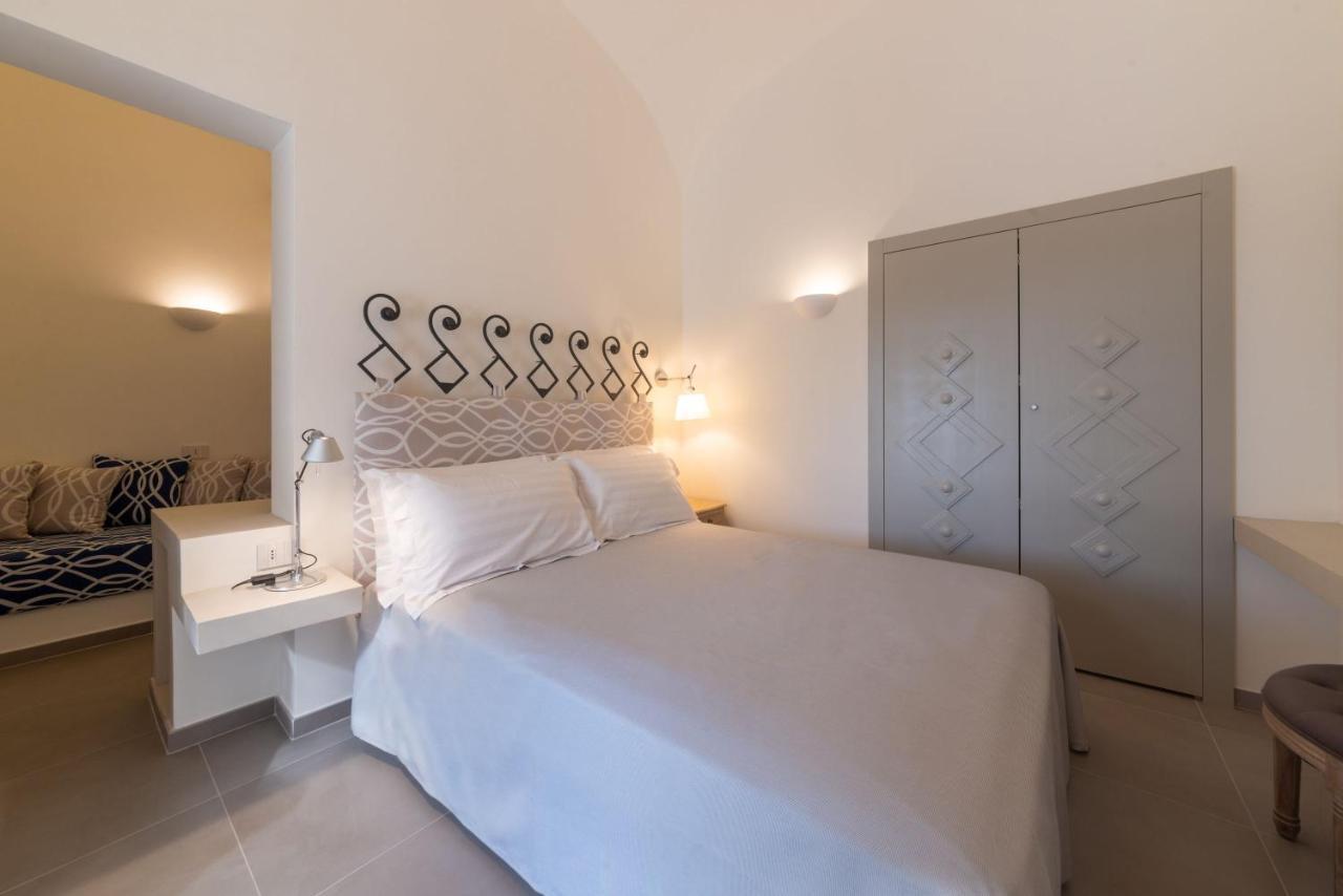 Insula Boutique Hotel Procida Extérieur photo