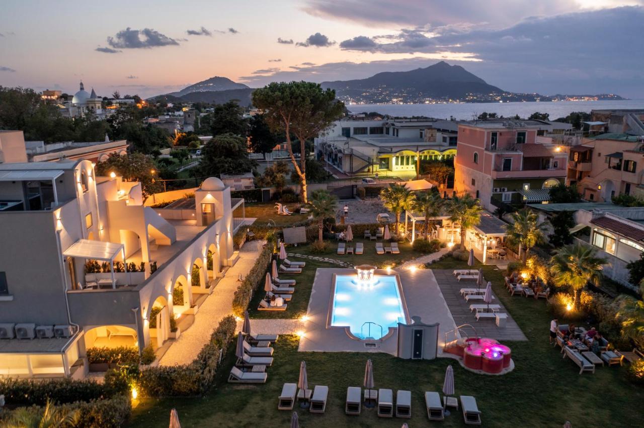 Insula Boutique Hotel Procida Extérieur photo