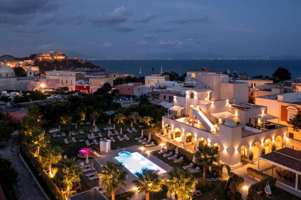 Insula Boutique Hotel Procida Extérieur photo