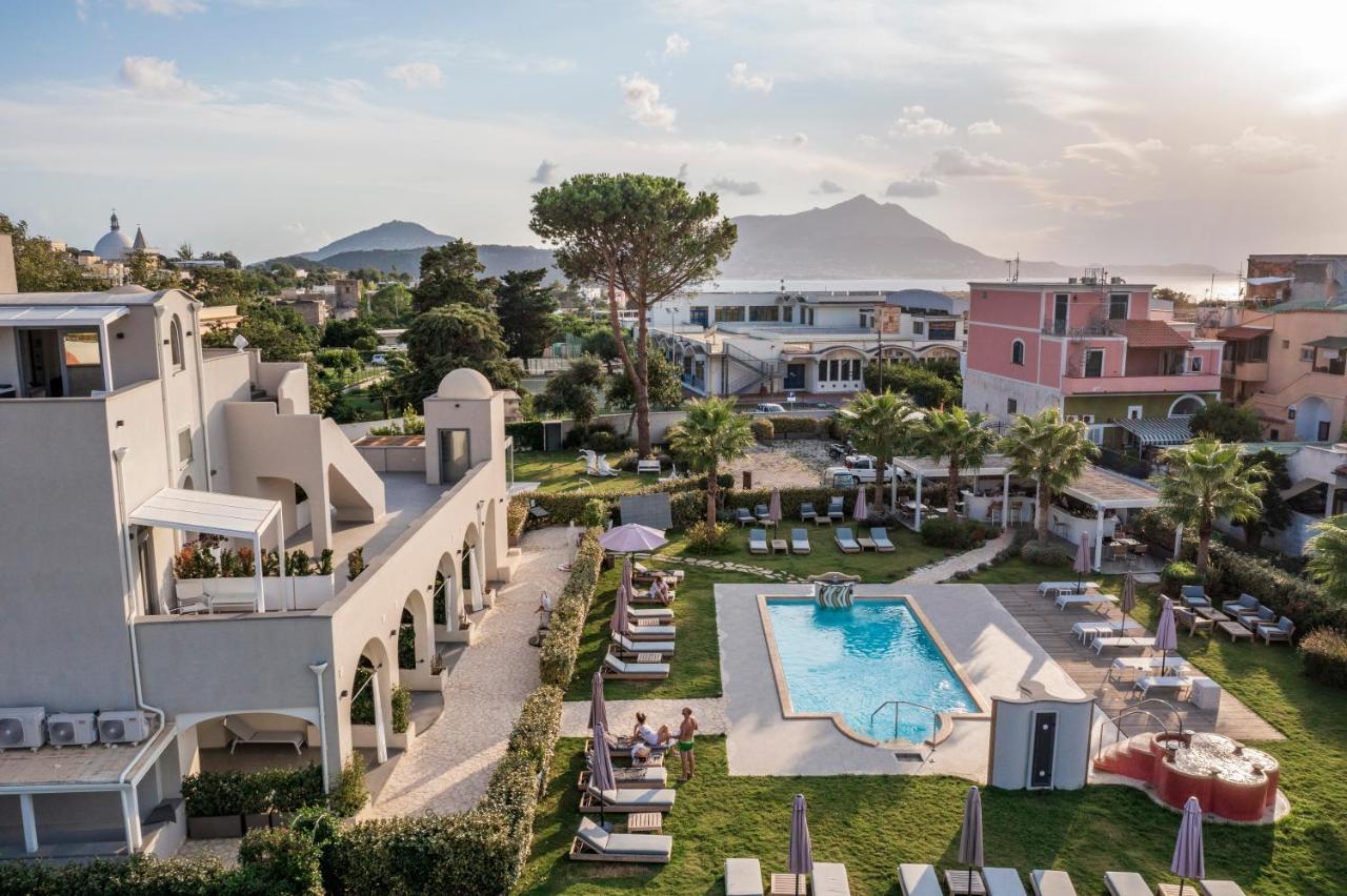 Insula Boutique Hotel Procida Extérieur photo
