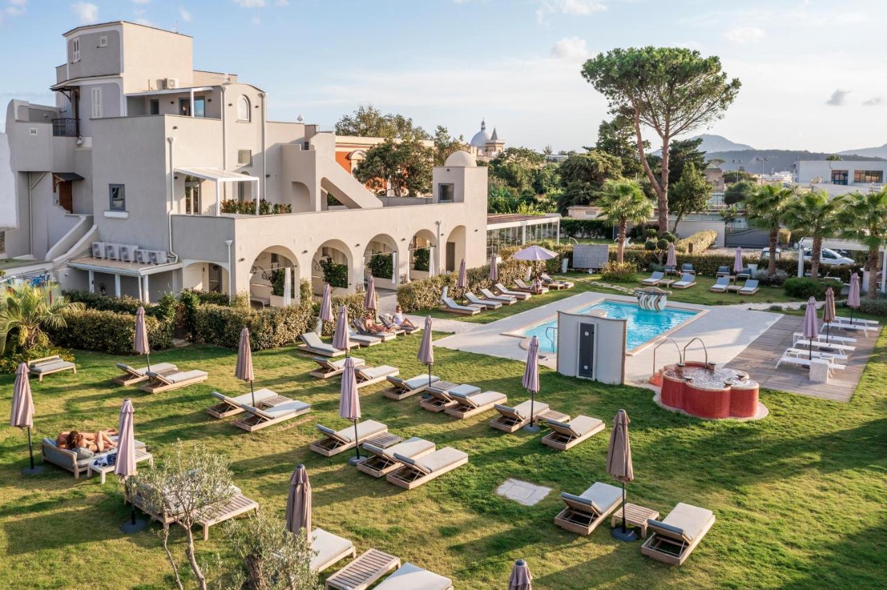 Insula Boutique Hotel Procida Extérieur photo
