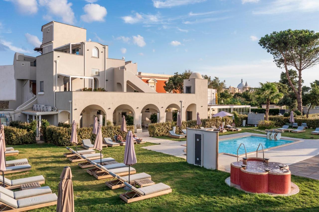 Insula Boutique Hotel Procida Extérieur photo