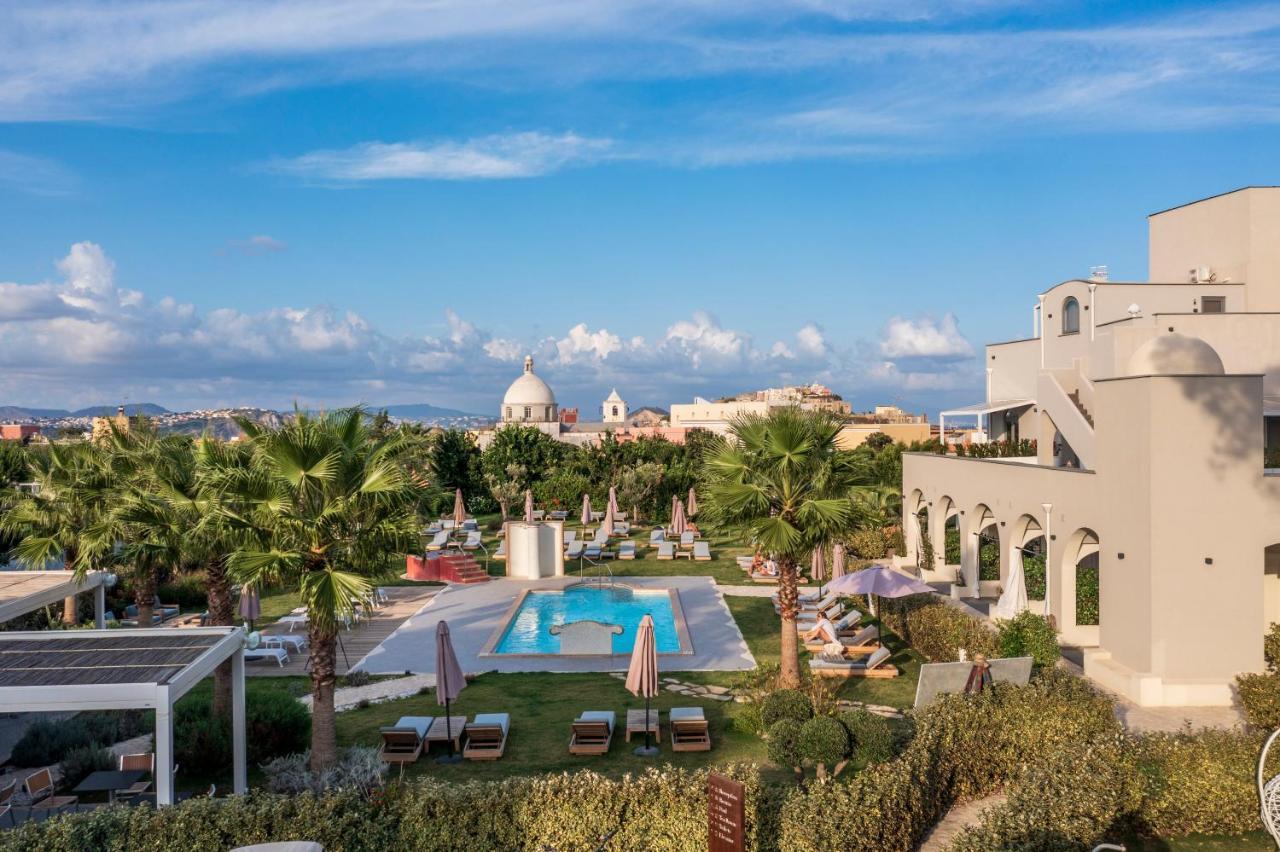 Insula Boutique Hotel Procida Extérieur photo