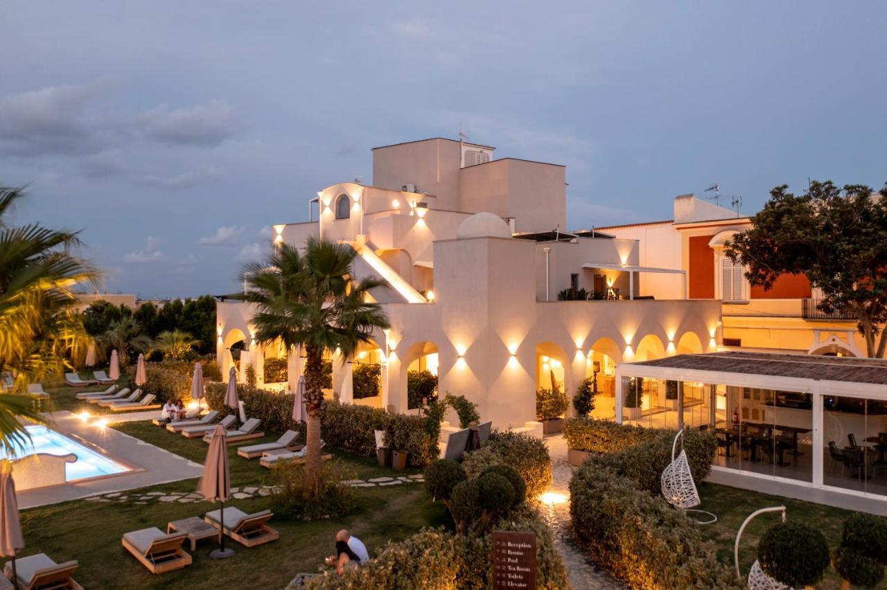 Insula Boutique Hotel Procida Extérieur photo