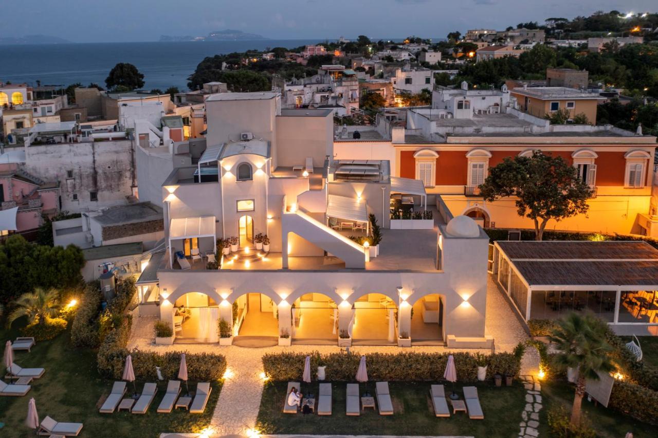 Insula Boutique Hotel Procida Extérieur photo