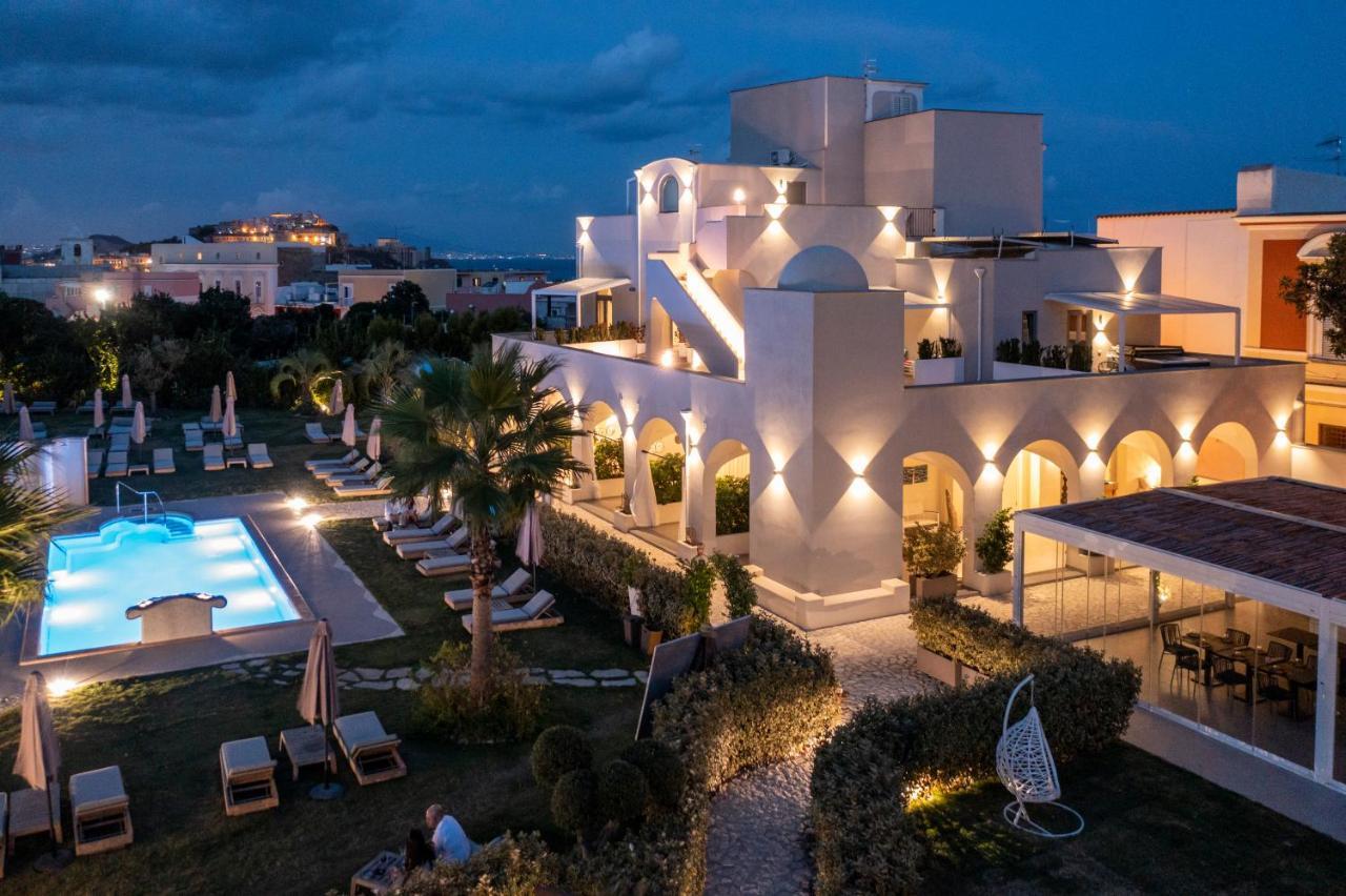 Insula Boutique Hotel Procida Extérieur photo